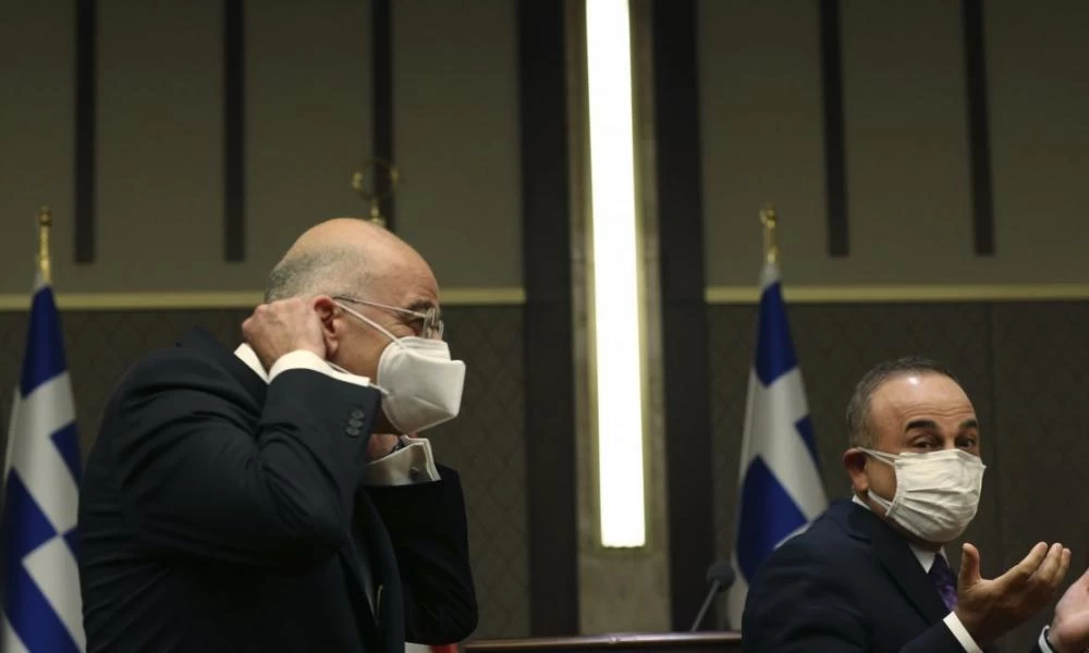 Νέα τουρκική επίθεση: ''Καταφύγιο τρομοκρατών η Ελλάδα''!